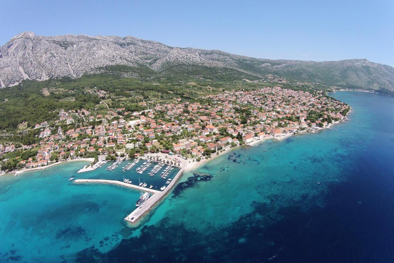 Apartments With A Parking Space Orebic, Peljesac - 10102 ภายนอก รูปภาพ