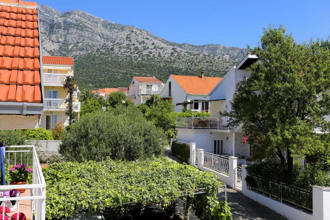 Apartments With A Parking Space Orebic, Peljesac - 10102 ภายนอก รูปภาพ